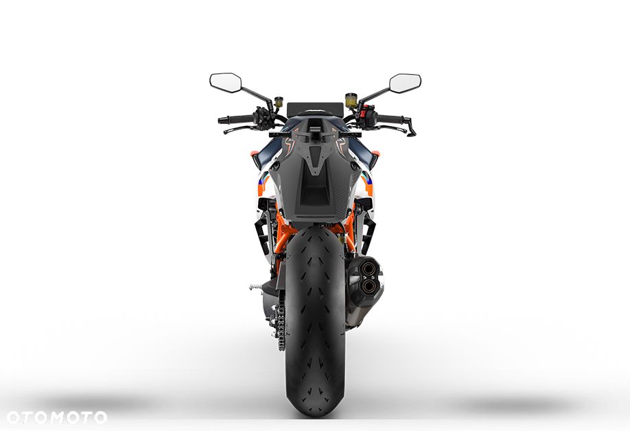 KTM Super Duke - 4
