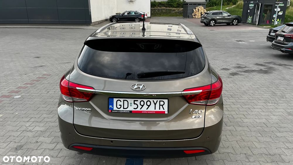 Hyundai i40 2.0 GDI Comfort - 5
