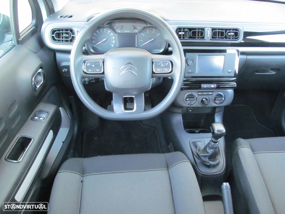 Citroën C3 1.5 BlueHDi Feel - 16