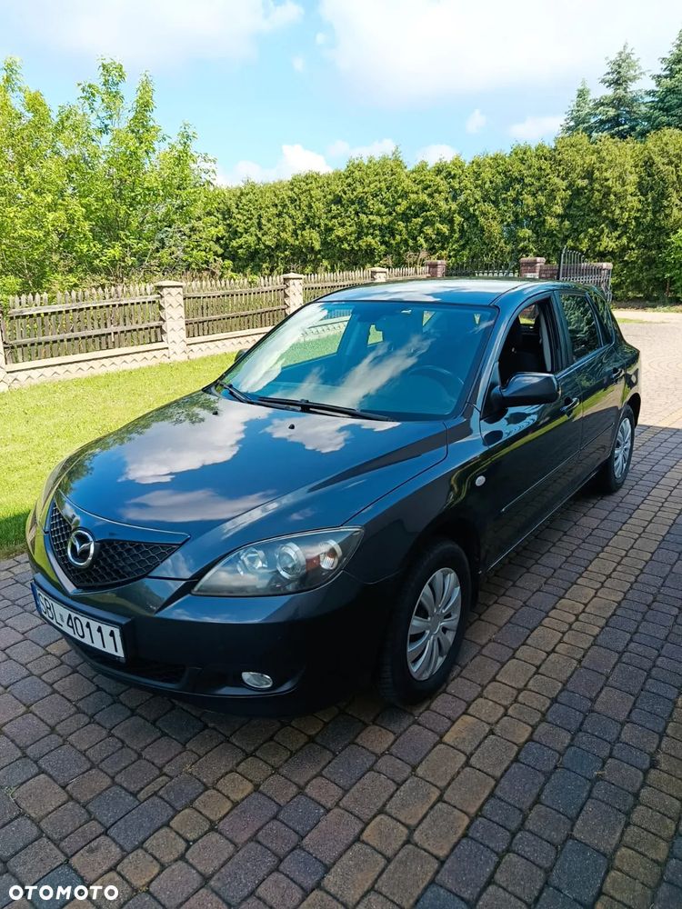 Mazda 3 - 2