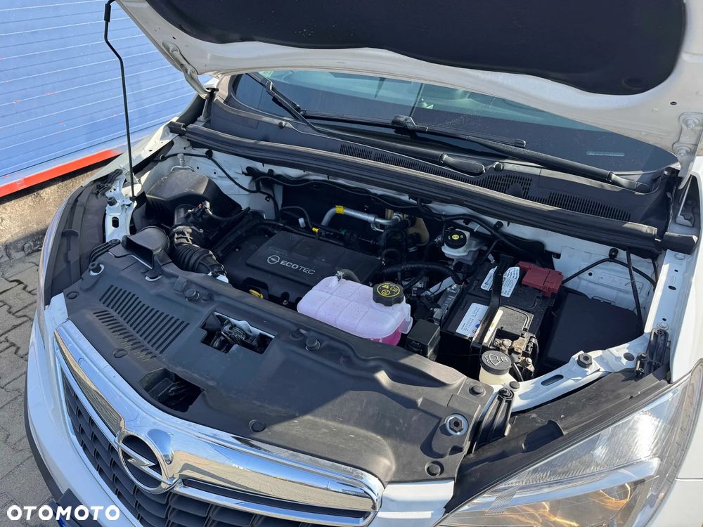 Opel Mokka 1.4 T Enjoy S&S 4x4 - 3