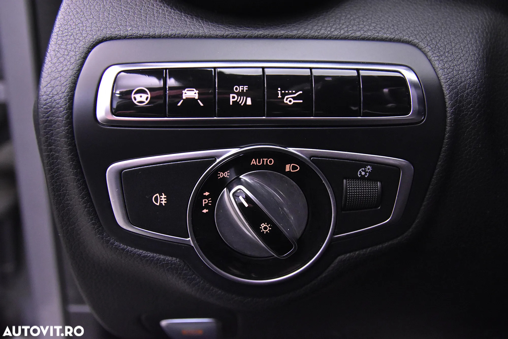 Mercedes-Benz C 250 d 4MATIC Aut. - 15