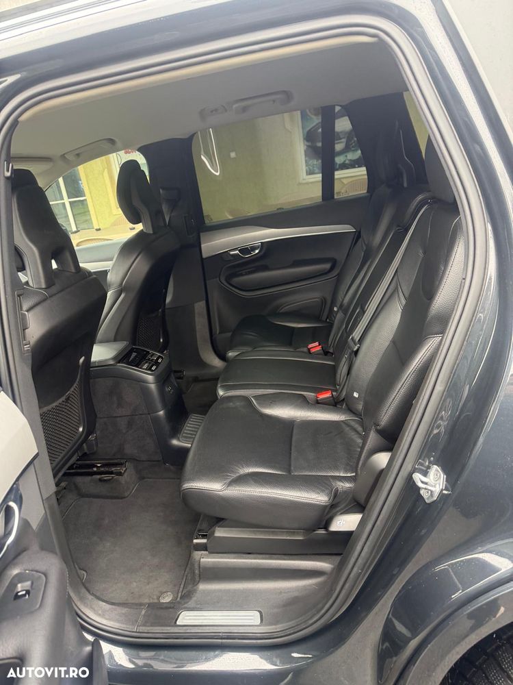 Volvo XC 90 T8 eAWD R-Design - 6