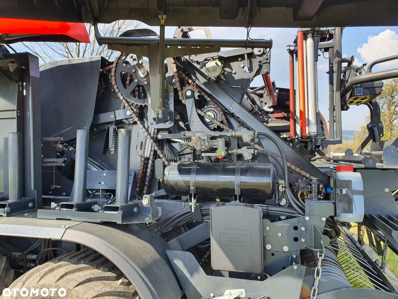 Kuhn FBP 3135 - 19