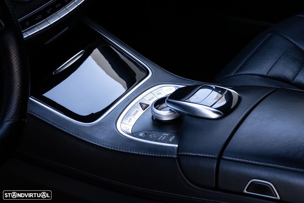 Mercedes-Benz S 500 - 26