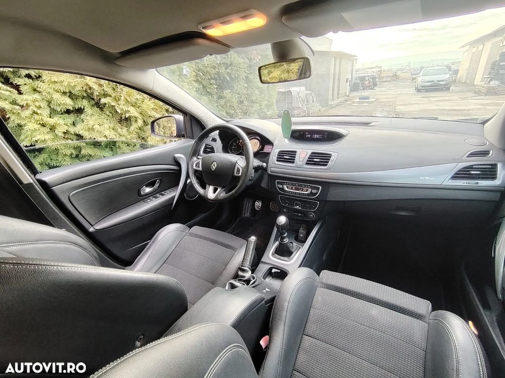 Renault Megane Grandtour ENERGY dCi 110 Start & Stopp Bose Edition - 6