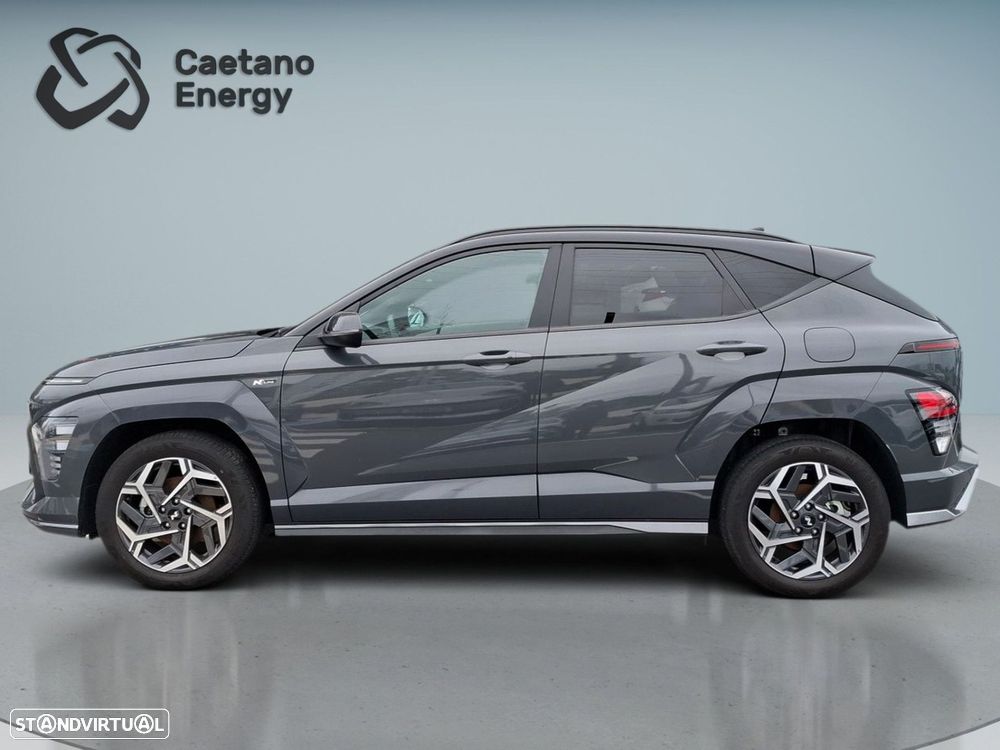 Hyundai Kauai 1.0 T-GDi N-Line TT - 5