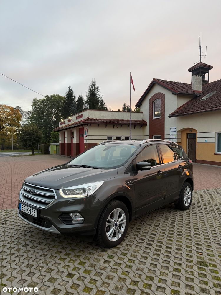 Ford Kuga 2017 photo 5