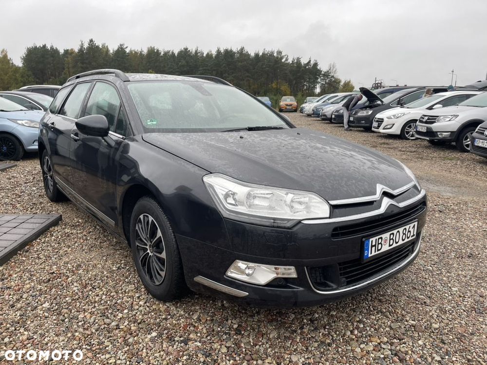 Citroën C5 2.0 HDi Exclusive - 17