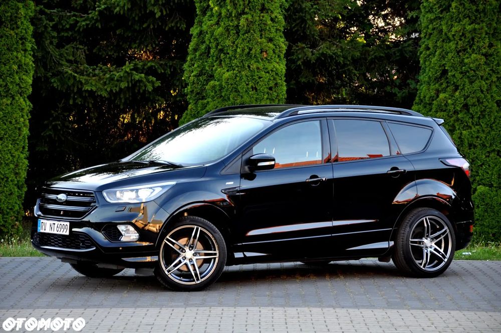 Ford Kuga 1.5 EcoBoost FWD ST-Line ASS - 8