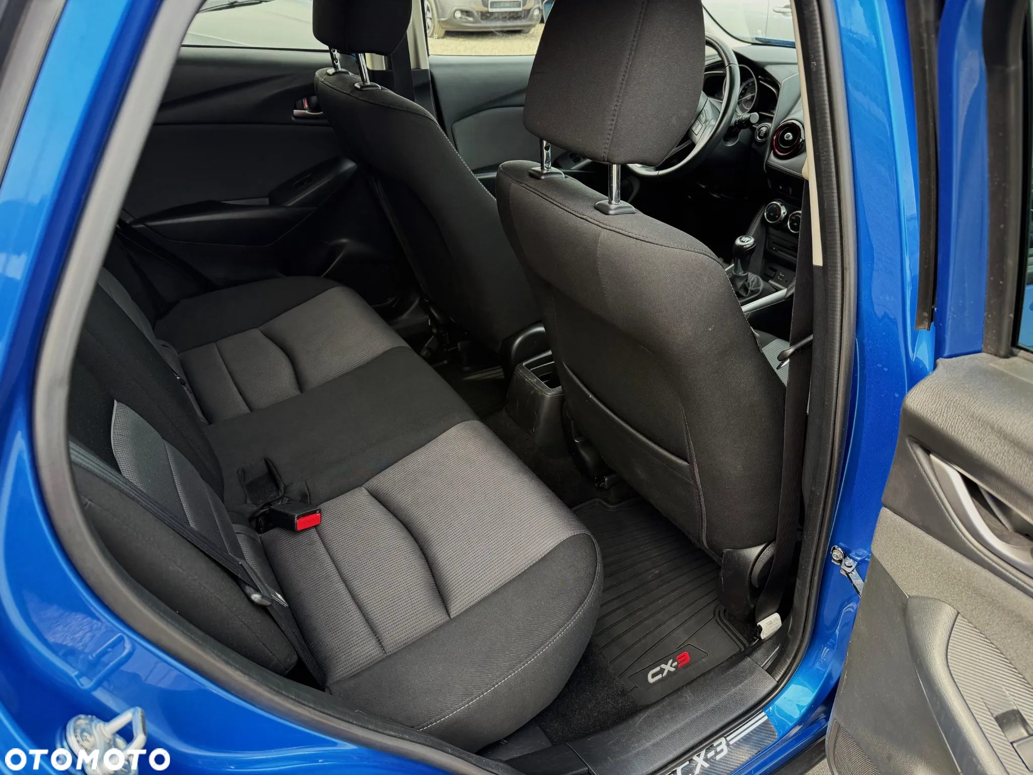 Mazda CX-3 SKYACTIV-G 120 FWD Exclusive-Line - 10