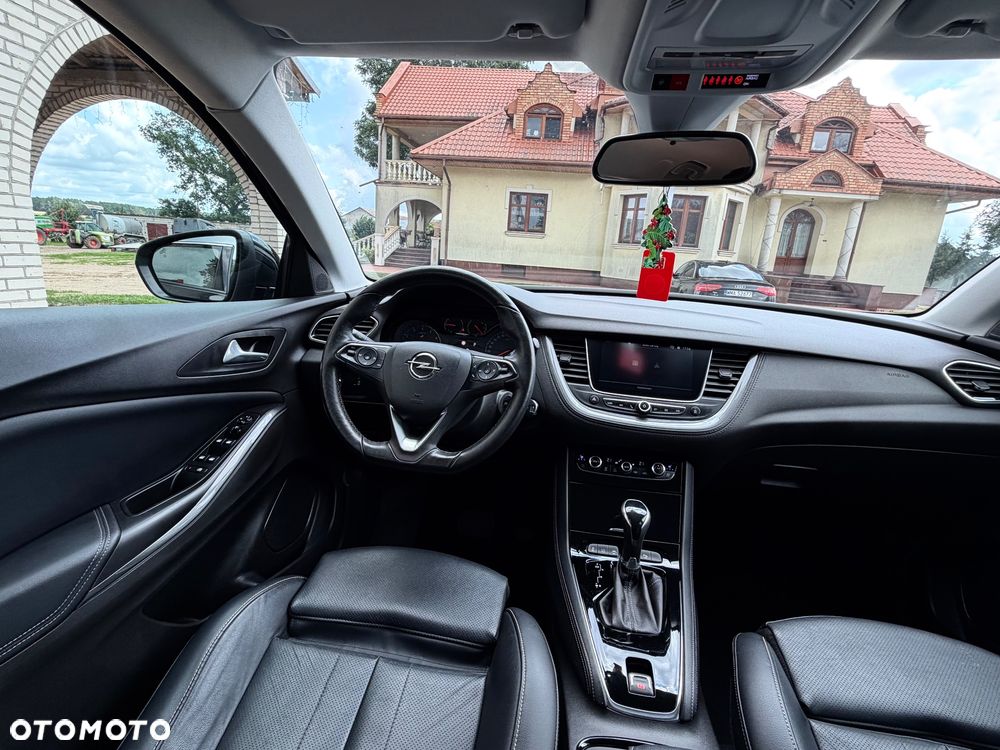 Opel Grandland X 1.5 D Start/Stop Automatik Business Elegance - 16