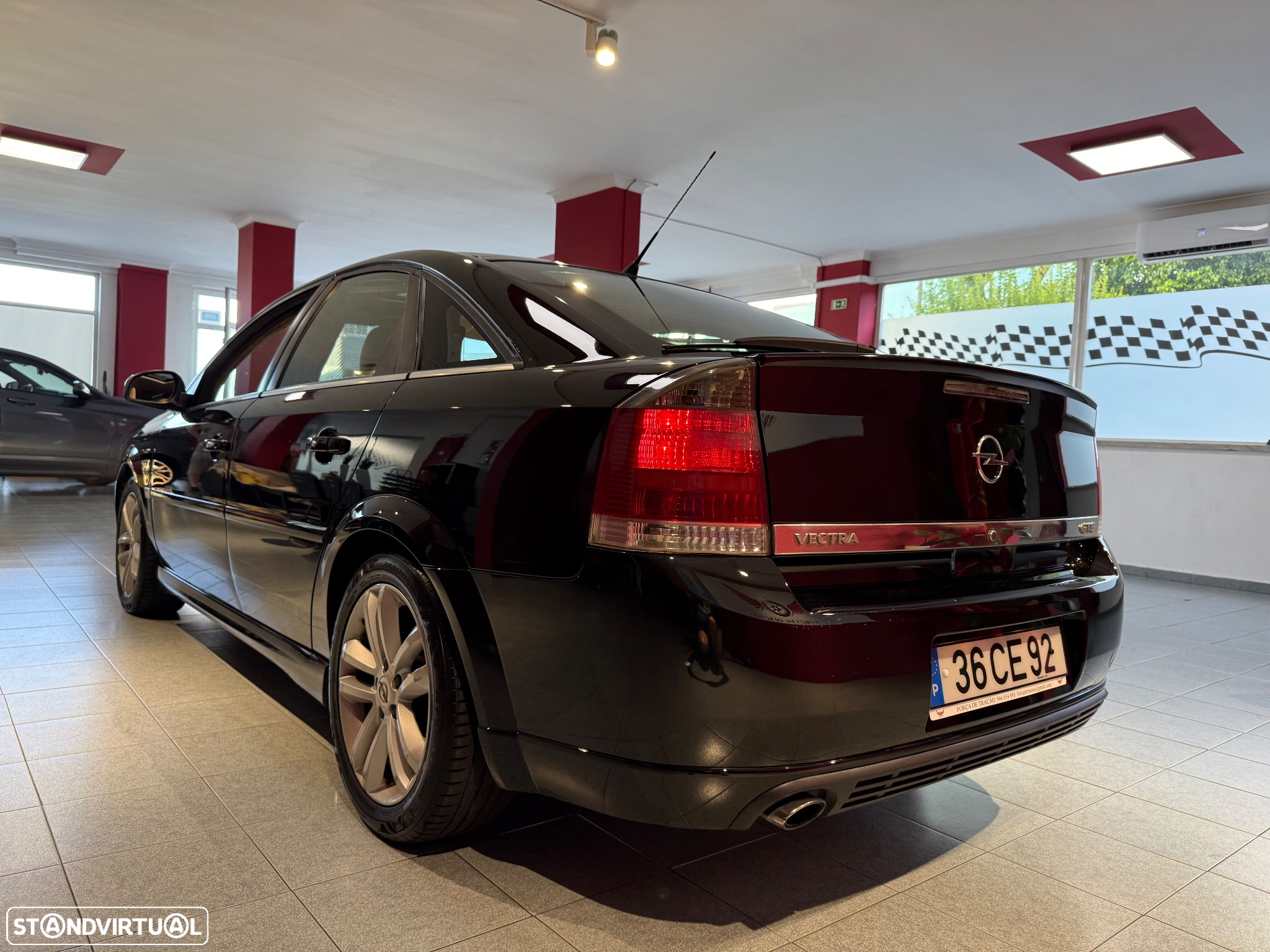 Opel Vectra GTS 1.9 CDTi - 4