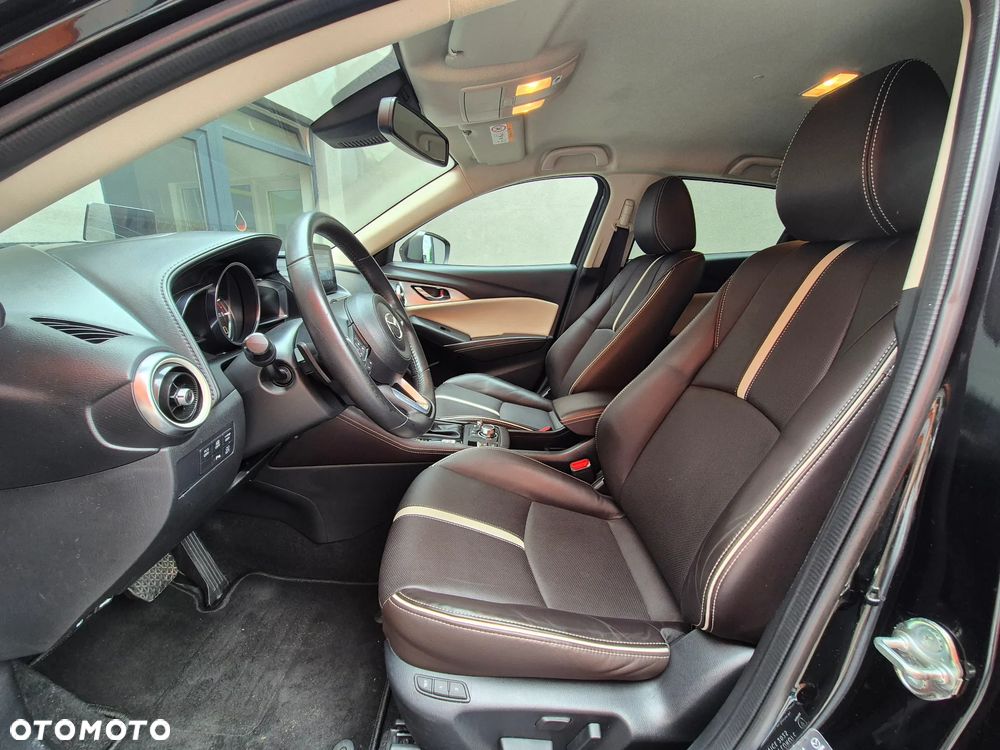 Mazda CX-3 - 17