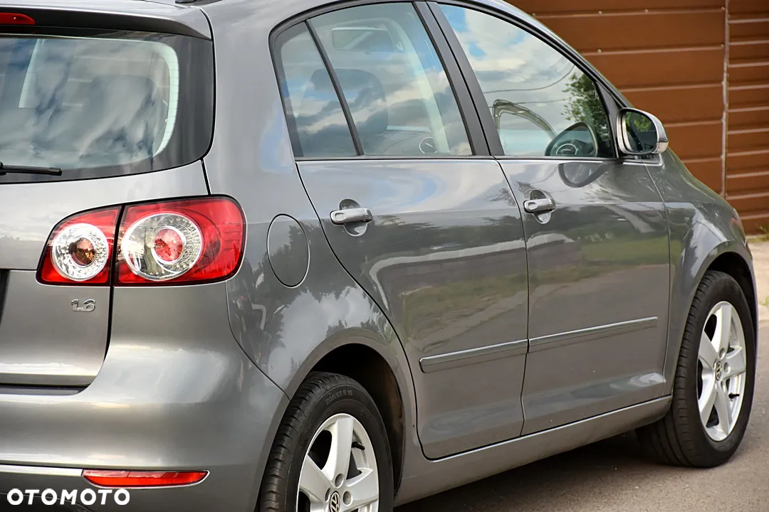 Volkswagen Golf Plus 1.6 Team - 11