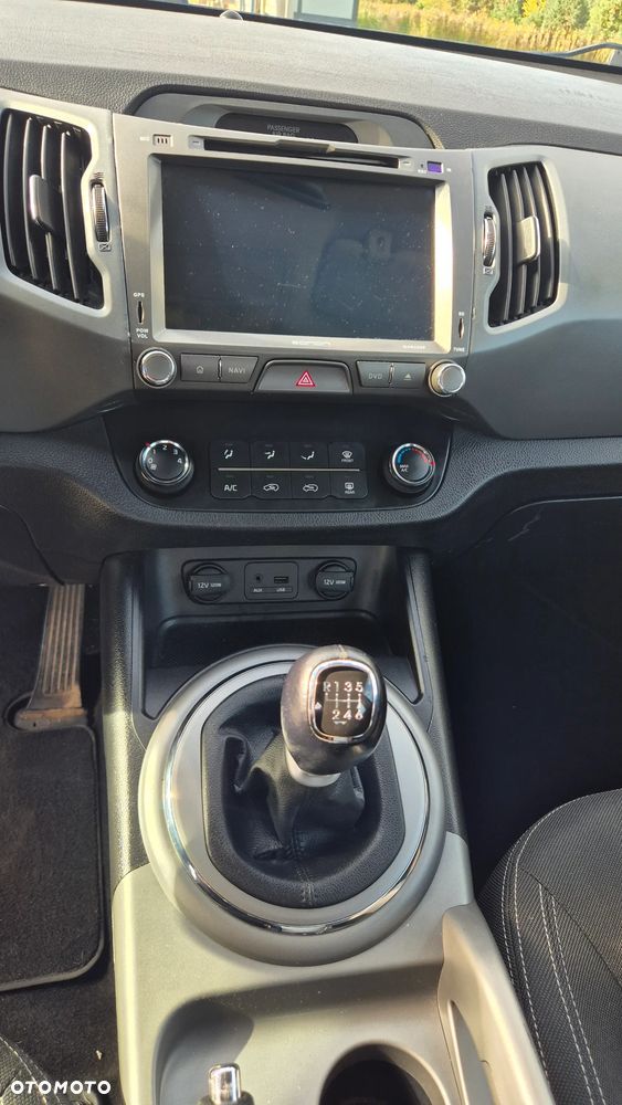 Kia Sportage 1.6 GDI M 2WD - 22