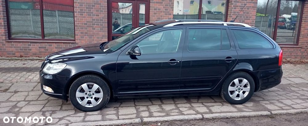 Skoda Octavia 2.0 TDI Ambiente - 4