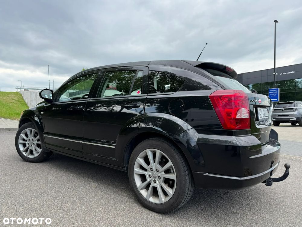 Dodge Caliber 2.0 SXT - 4