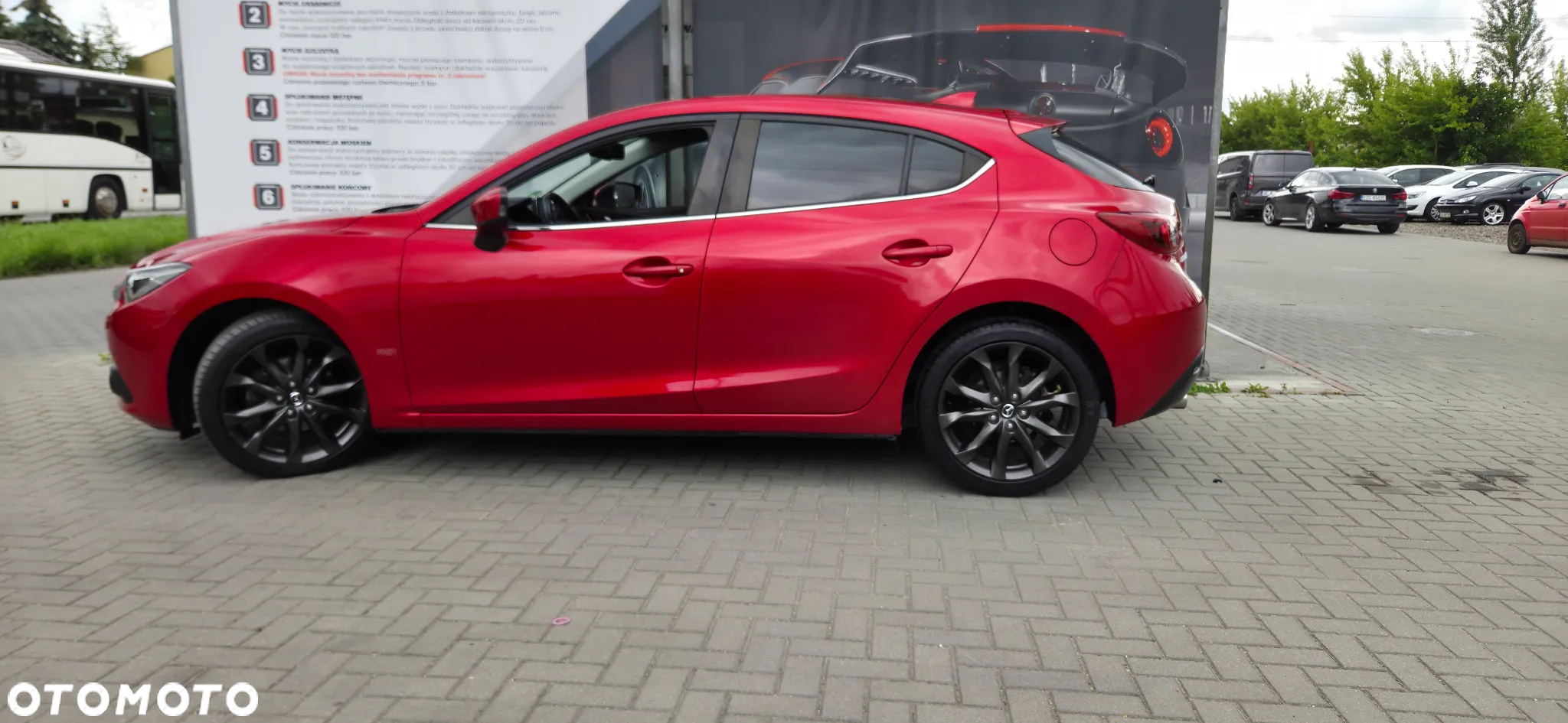 Mazda 3 SKYACTIV-G 165 Exclusive-Line - 17