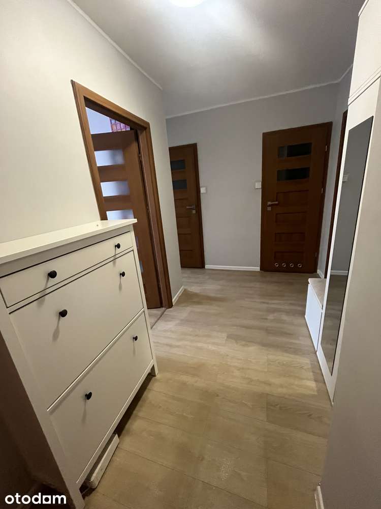 Mieszkanie 2-pokojowe z balkonem w Olsztynie, Mleczna