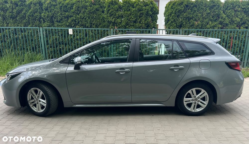 Toyota Corolla 1.8 Hybrid GPF Comfort - 8