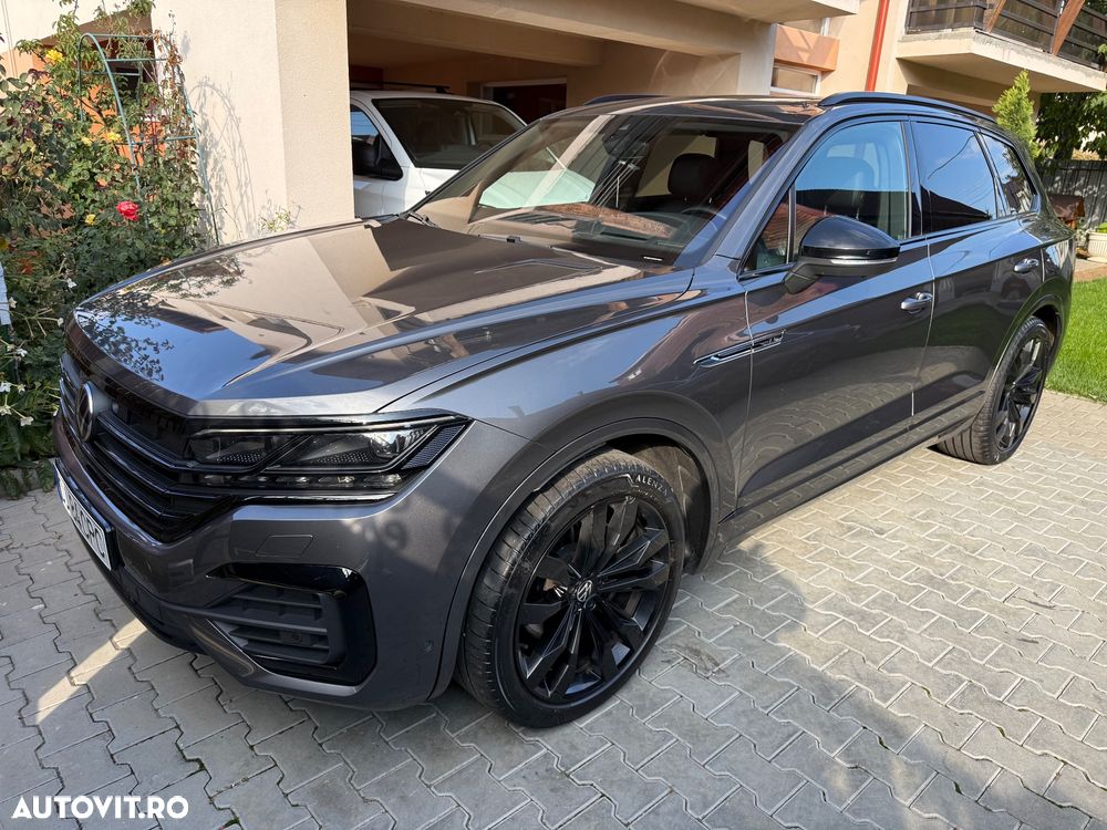 Volkswagen Touareg V6 TDI R-Style - 6