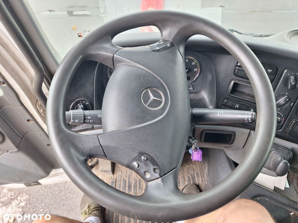 Versalift Actros 2536 L 6X2 - 14