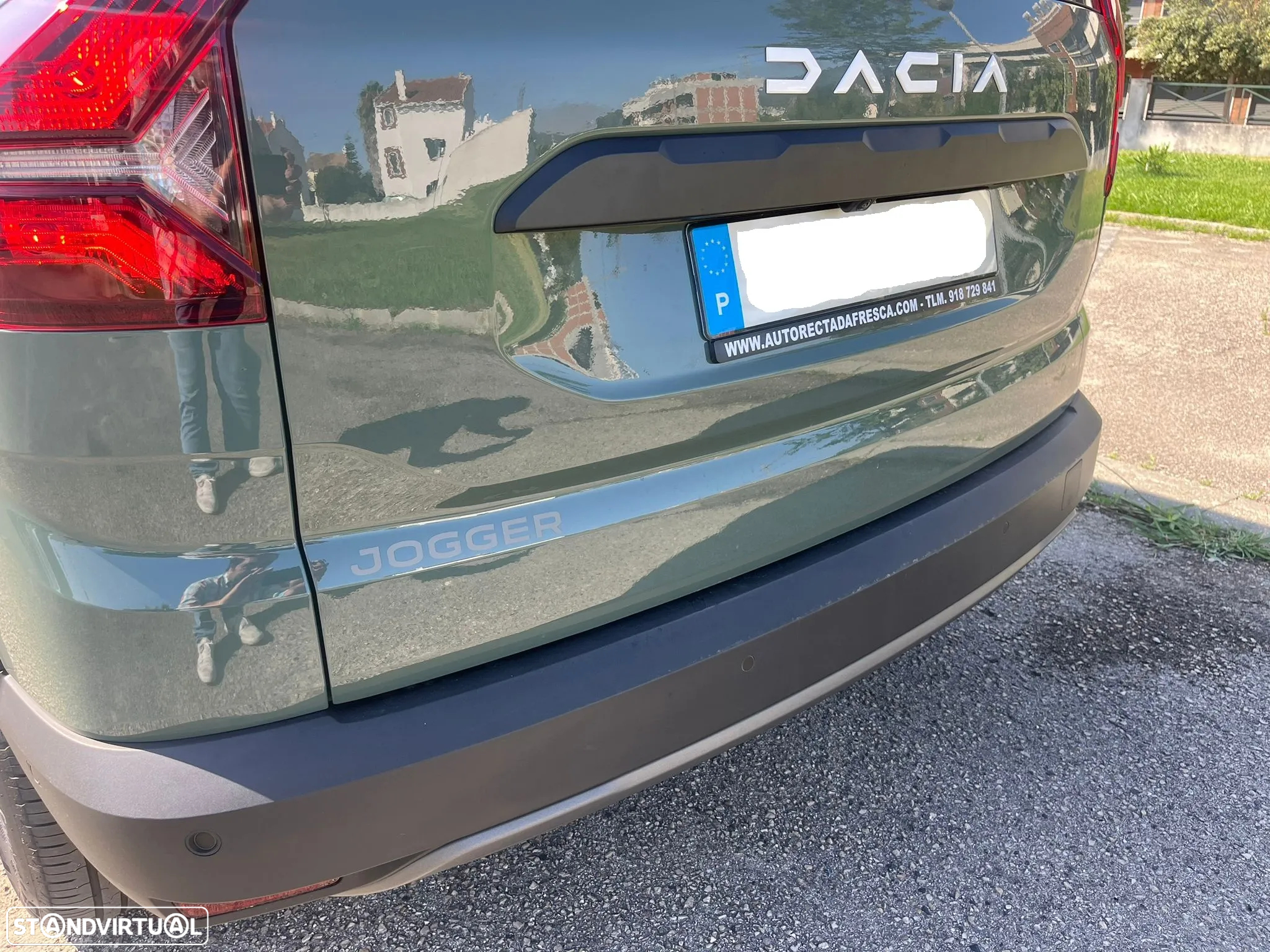 Dacia Jogger 1.0 ECO-G Extreme 7L Bi-Fuel - 14