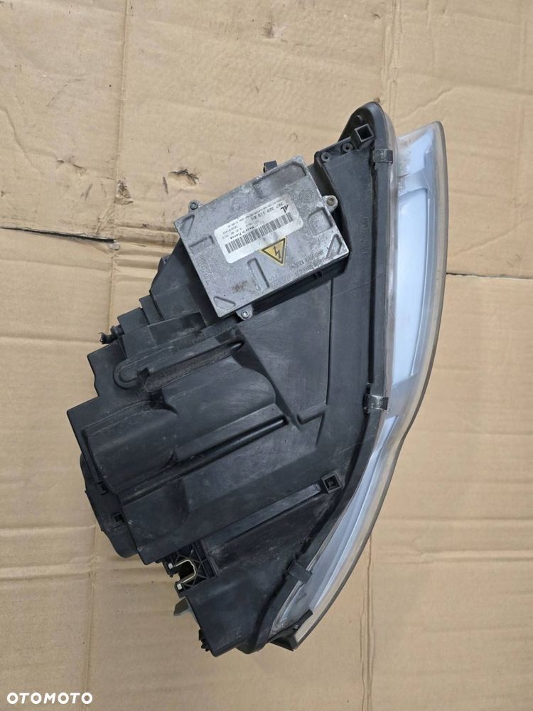 lampa lewa przednia xenon audi a4 b7 8e0941029as - 3