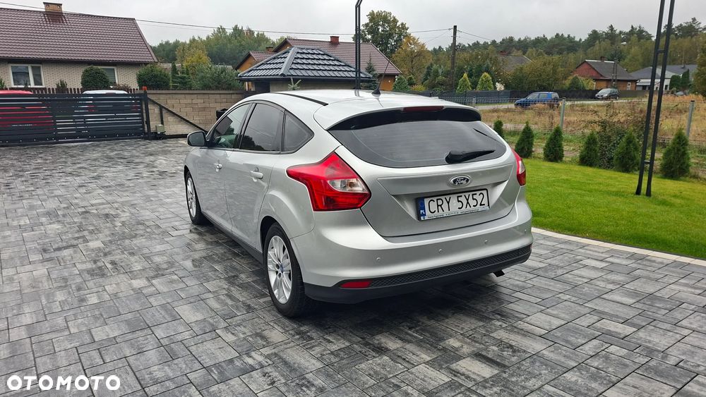 Ford Focus 1.6 Trend - 3
