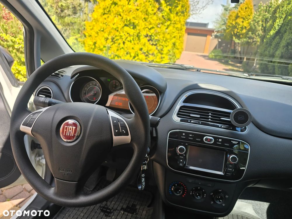Fiat Punto - 5