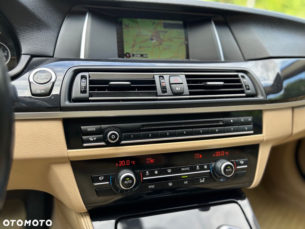 BMW Seria 5 518d Business Edition - 21