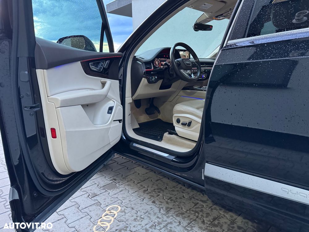 Audi Q7 3.0 TFSI Quattro Tiptronic - 8