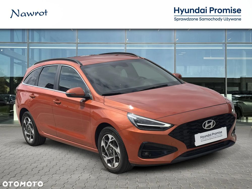 Hyundai i30 1.5 T-GDI 48V Smart DCT - 7