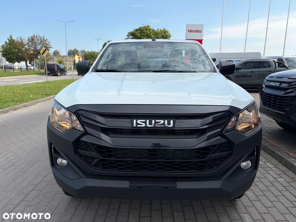 Isuzu D-Max 2.2 SC L 4WD - 2