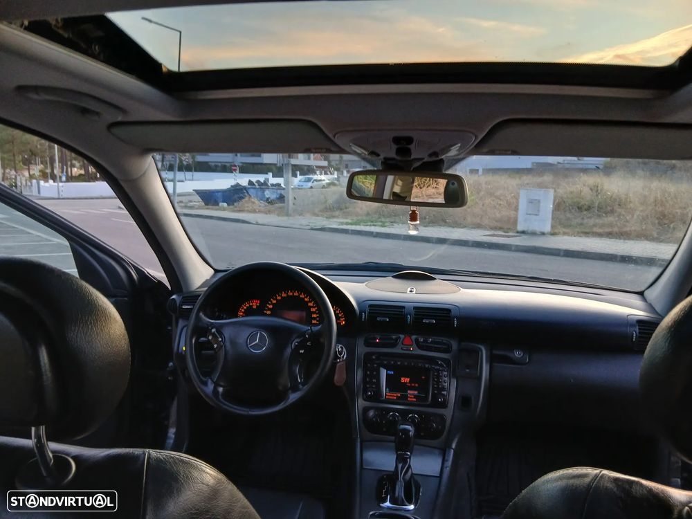 Mercedes-Benz C 240 - 8