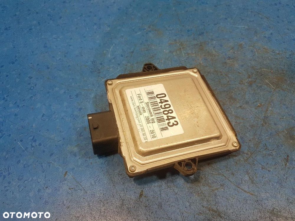 FORD S-MAX I 2.0B STEROWNIK LPG DE817025 - 5