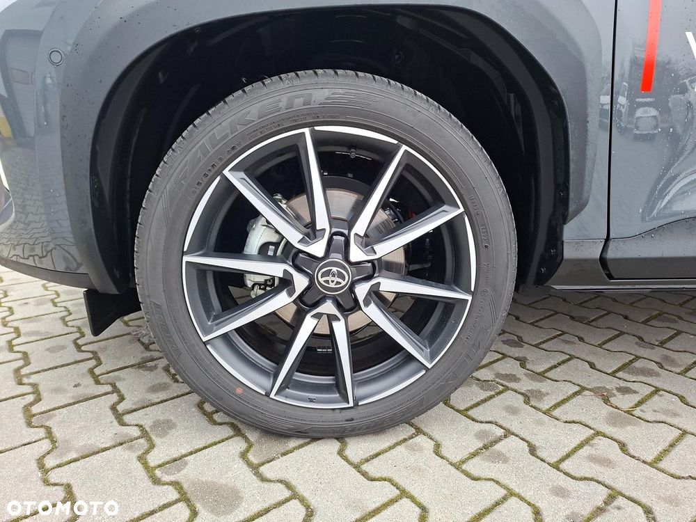 Toyota Yaris Cross Hybrid 1.5 GR Sport - 22