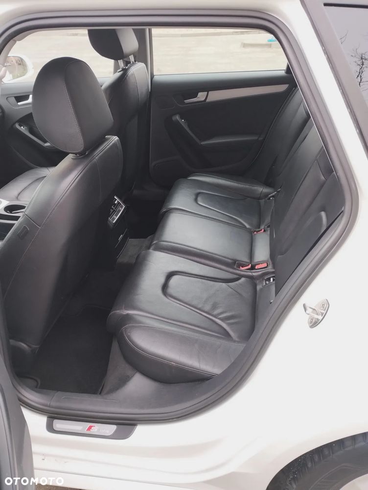 Audi A4 Avant 1.8 TFSI S line Sportpaket - 15