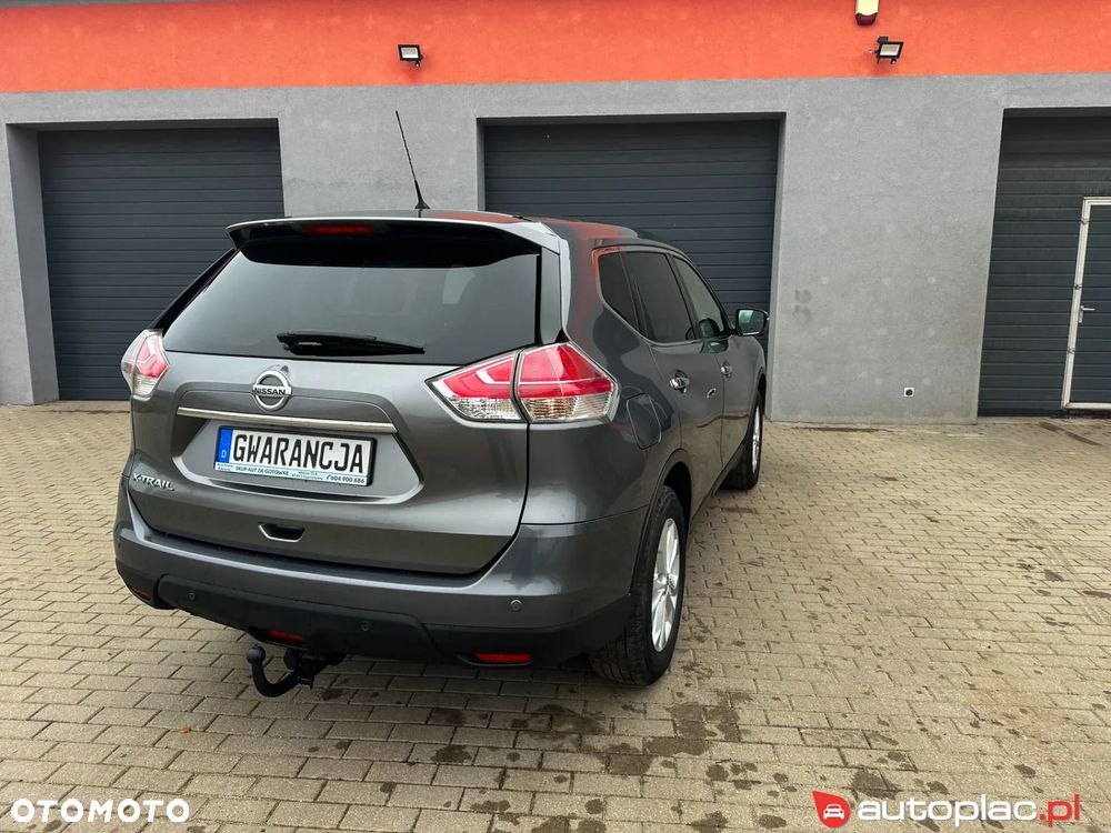 Nissan X-Trail 1.6 DCi Acenta - 17