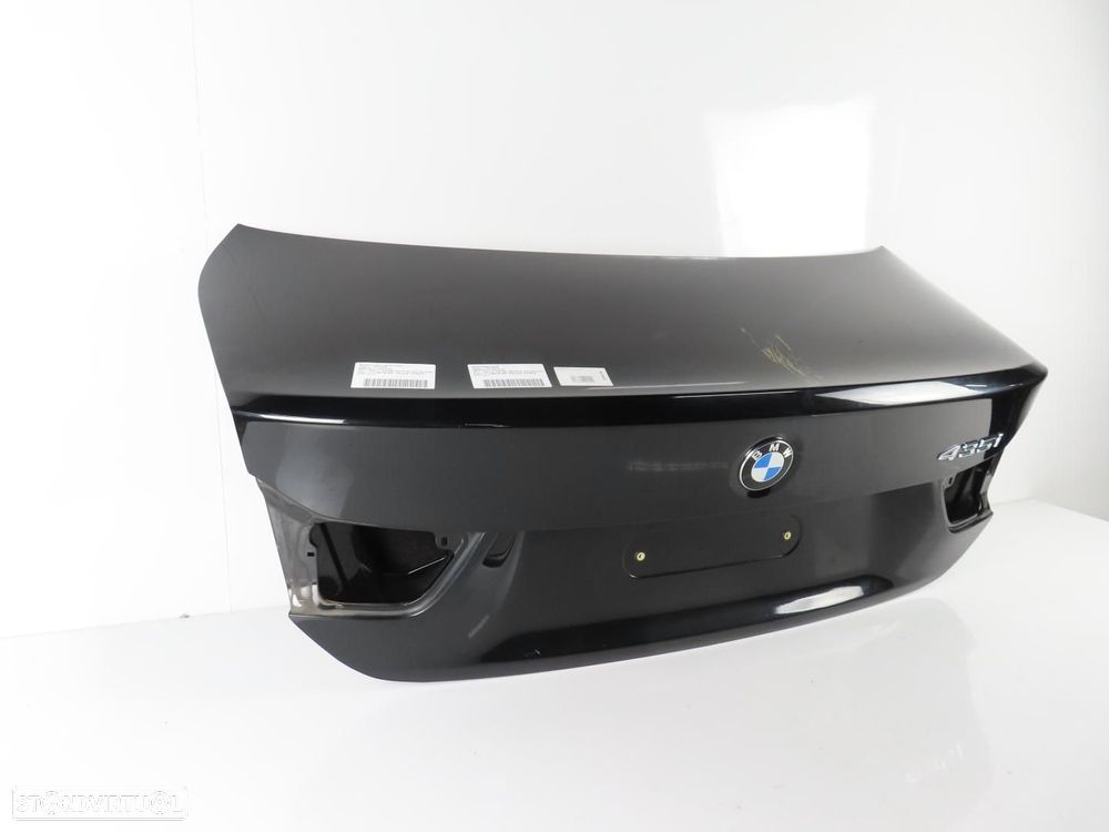 Tampa da mala Trás Usado / Original BMW 4 Coupe (F32, F82) 4100781193 - 3