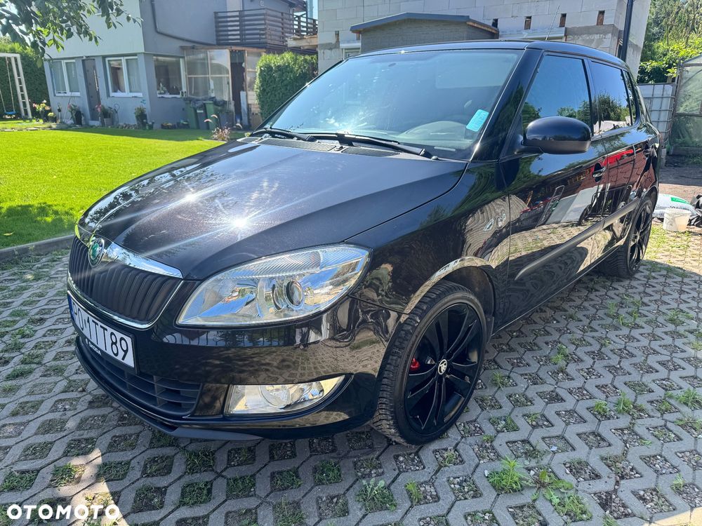Skoda Fabia 1.2 TSI Classic - 15