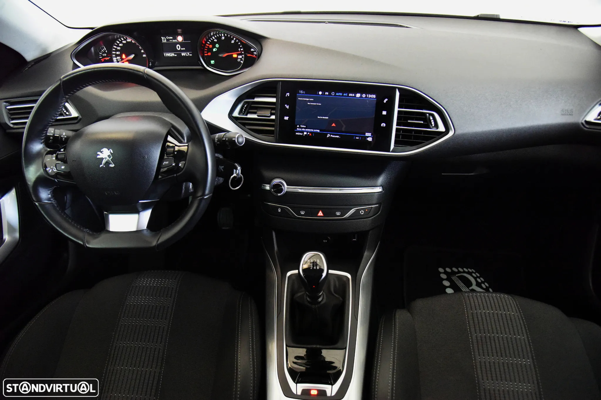 Peugeot 308 SW 1.5 BlueHDi Allure Pack - 15