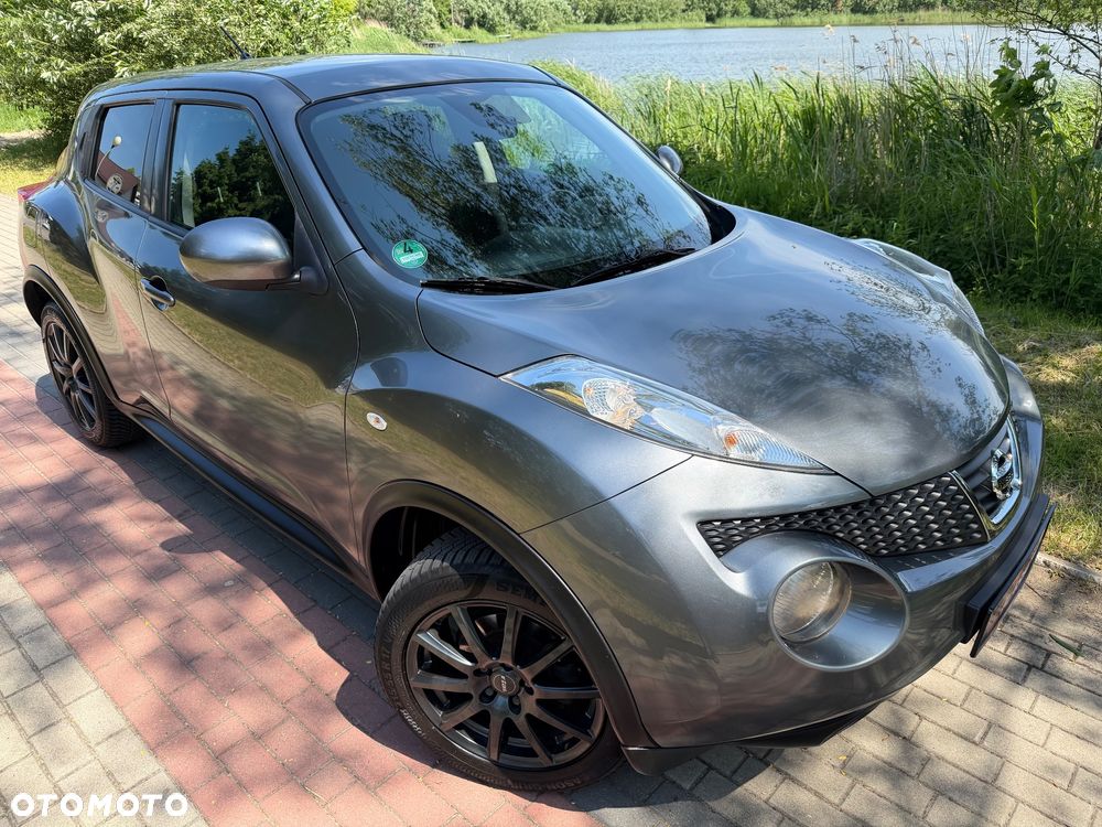 Nissan Juke 1.6 Start/Stop Acenta - 20