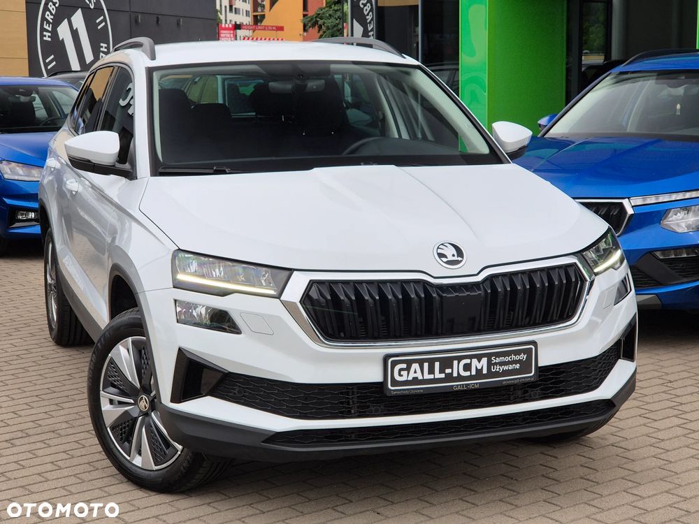 Skoda Karoq 1.5 TSI ACT Ambition - 5