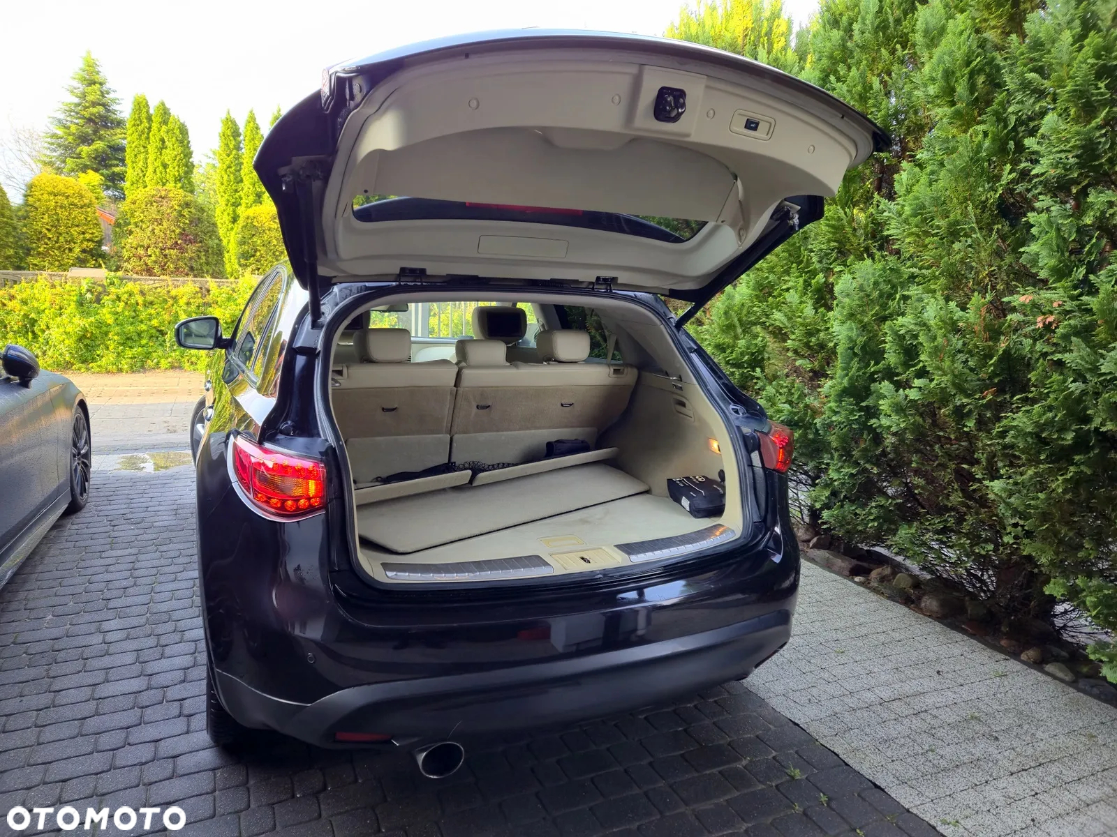 Infiniti FX FX30d S Premium - 13