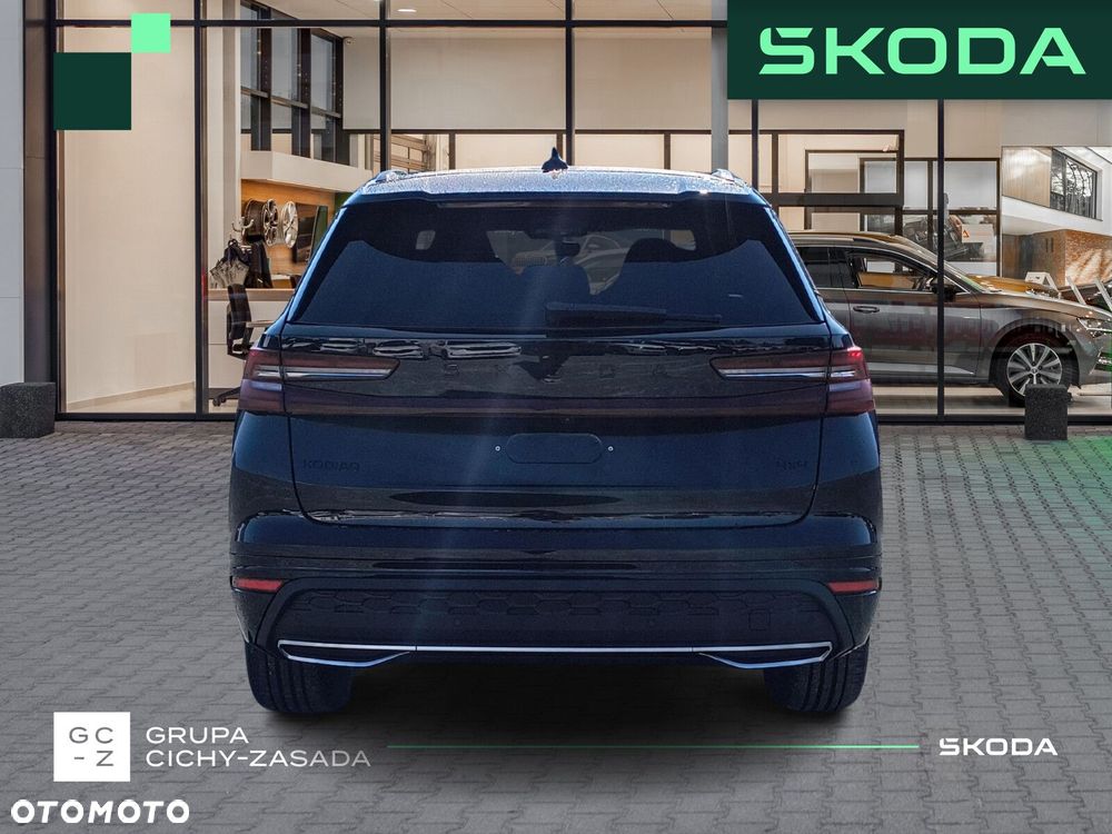 Skoda Kodiaq 2.0 TSI 4x4 Sportline DSG - 4