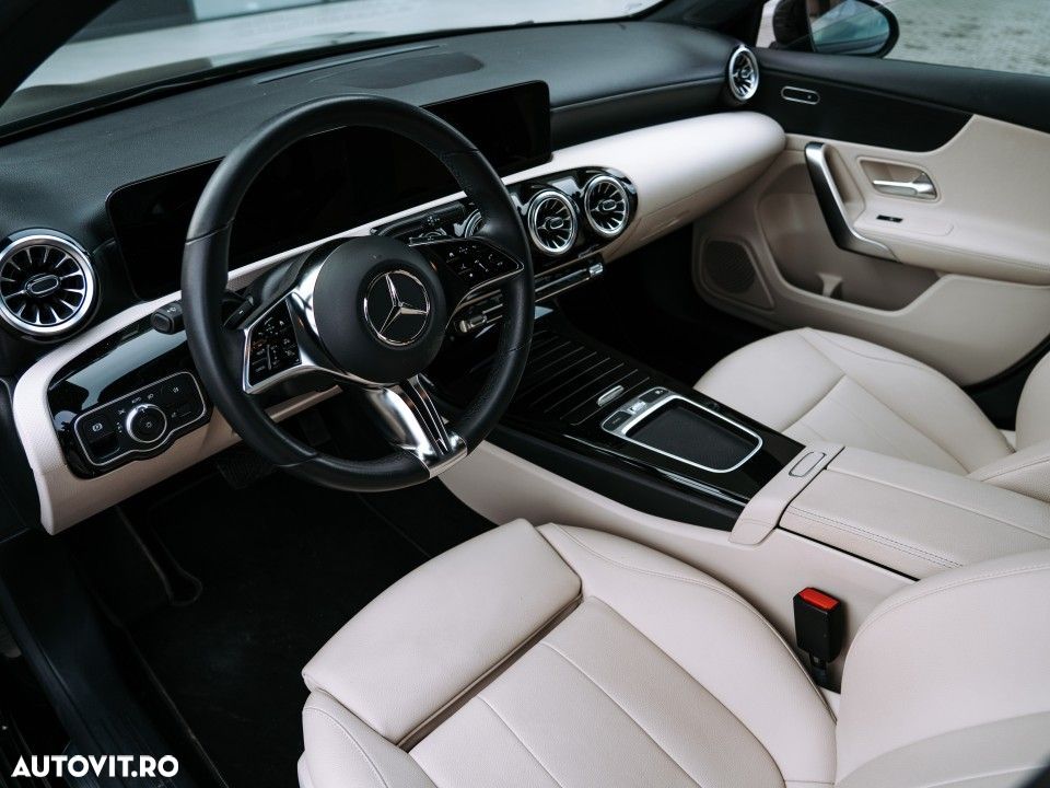 Mercedes-Benz A 180 - 9