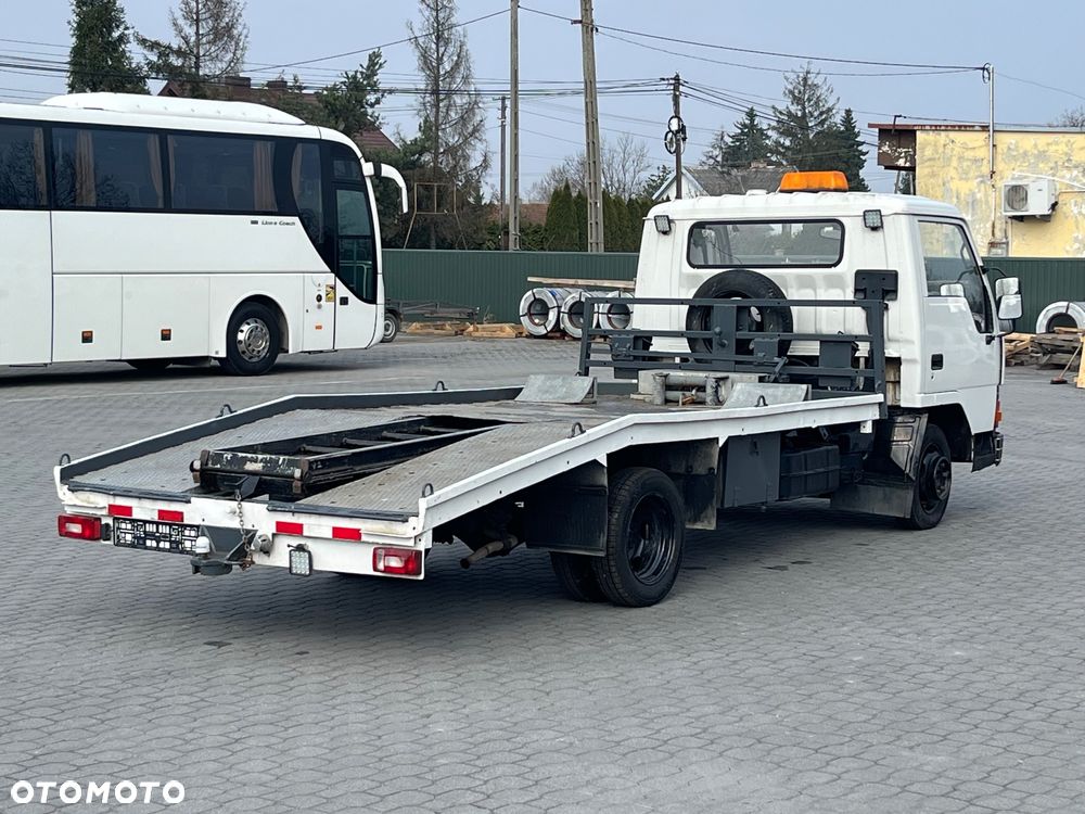 Mitsubishi Canter - 4