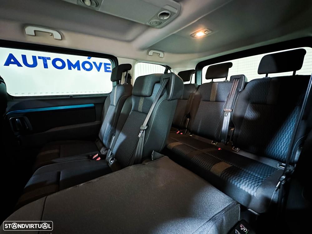 Peugeot e-Traveller 50 kWh Standard - 18